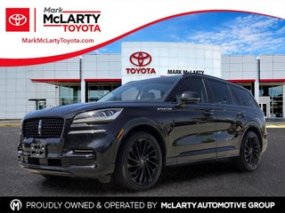2023 Lincoln Aviator Reserve