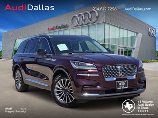 2024 Lincoln Aviator Reserve