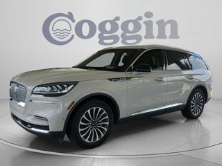 2024 Lincoln Aviator Reserve