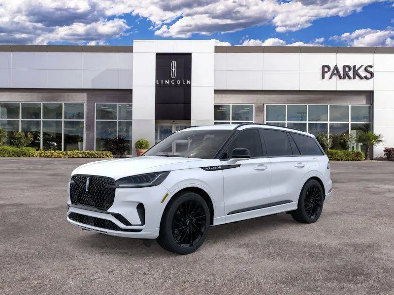 2026 Lincoln Aviator Reserve