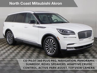 2021 Lincoln Aviator Reserve