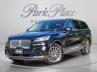 2022 Lincoln Aviator Reserve
