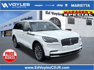 2023 Lincoln Aviator Reserve