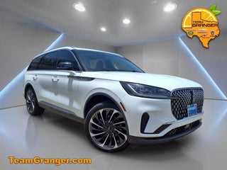 2025 Lincoln Aviator Reserve