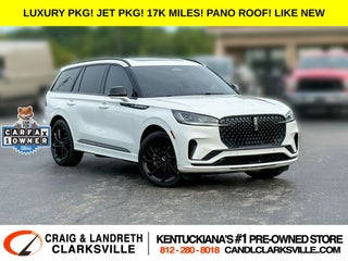 2025 Lincoln Aviator Reserve
