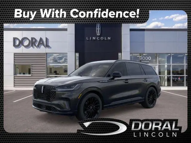 2026 Lincoln Aviator Reserve