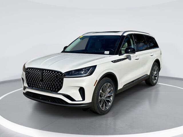 2026 Lincoln Aviator Reserve