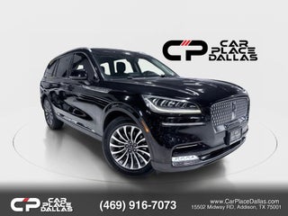 2020 Lincoln Aviator Reserve