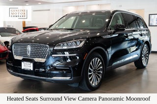 2022 Lincoln Aviator Reserve