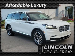 2023 Lincoln Aviator Reserve