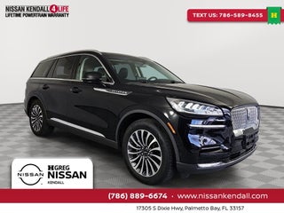 2024 Lincoln Aviator Reserve