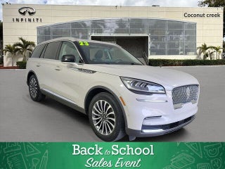 2023 Lincoln Aviator Reserve