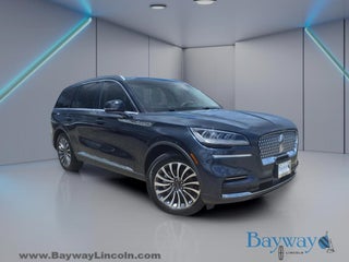 2024 Lincoln Aviator Reserve