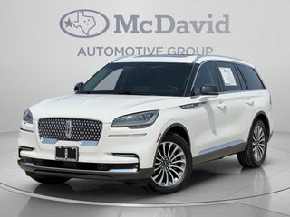 2024 Lincoln Aviator Reserve