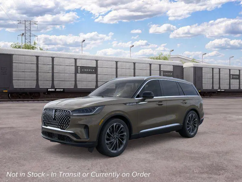 2026 Lincoln Aviator Reserve