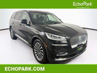 2024 Lincoln Aviator Reserve