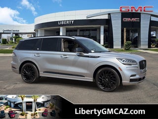 2024 Lincoln Aviator Reserve