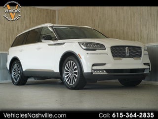 2021 Lincoln Aviator Reserve
