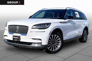 2020 Lincoln Aviator Reserve