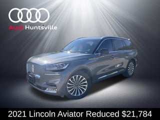 2021 Lincoln Aviator Reserve