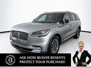 2021 Lincoln Aviator Reserve