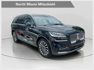 2022 Lincoln Aviator Reserve