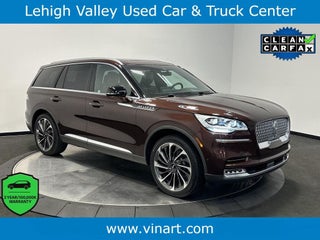 2020 Lincoln Aviator Reserve