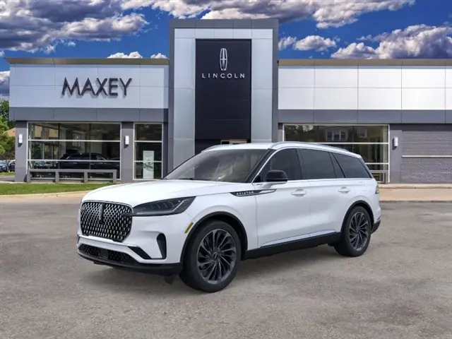 2026 Lincoln Aviator Reserve