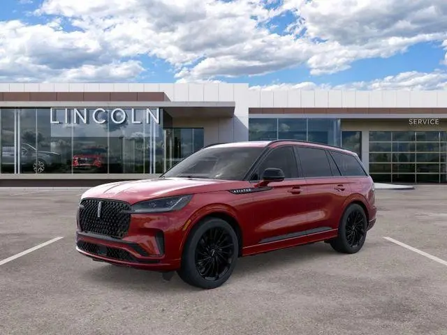 2026 Lincoln Aviator Reserve