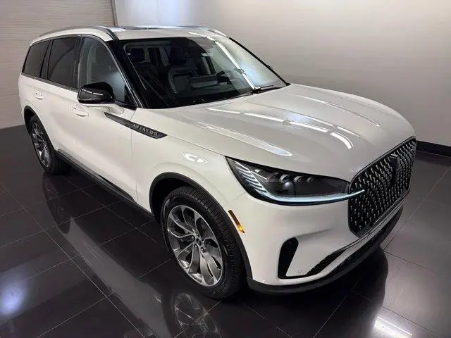 2026 Lincoln Aviator Reserve