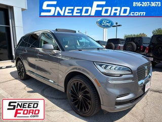 2022 Lincoln Aviator Reserve
