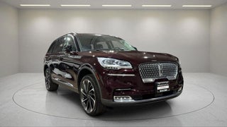 2024 Lincoln Aviator Reserve