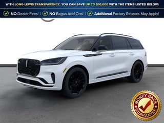 2026 Lincoln Aviator Reserve