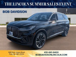 2026 Lincoln Aviator Reserve