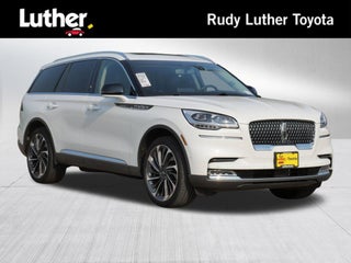 2022 Lincoln Aviator Reserve
