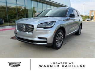 2024 Lincoln Aviator Reserve