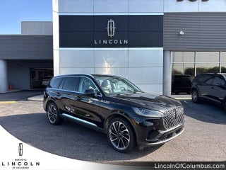 2026 Lincoln Aviator Reserve