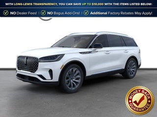 2026 Lincoln Aviator Reserve