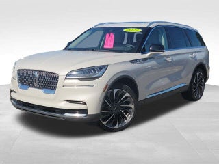 2022 Lincoln Aviator Reserve