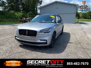 2023 Lincoln Aviator Reserve