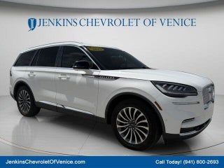 2023 Lincoln Aviator Reserve