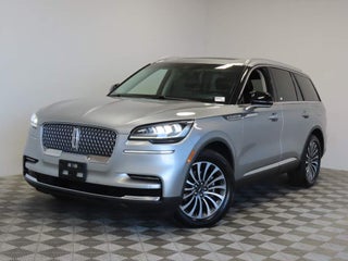 2024 Lincoln Aviator Reserve