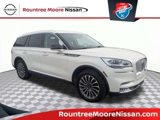 2024 Lincoln Aviator Reserve