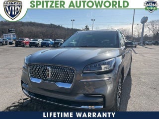 2024 Lincoln Aviator Reserve