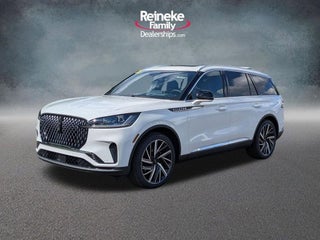 2026 Lincoln Aviator Reserve