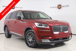 2020 Lincoln Aviator Reserve