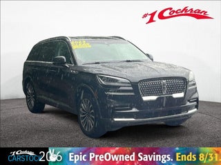 2023 Lincoln Aviator Reserve