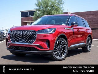 2025 Lincoln Aviator Reserve
