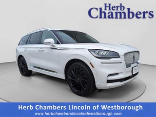 2022 Lincoln Aviator Reserve