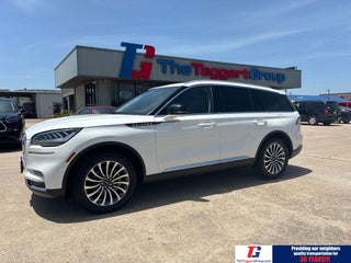 2024 Lincoln Aviator Reserve